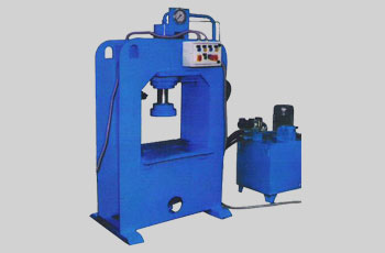 Hydraulic Press Manufacturers & Suppliers In Ludhiana, Punjab, India