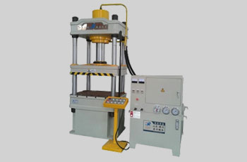 Manufacturers & Exporters of Hydraulic Press In Ludhiana, Punjab, India