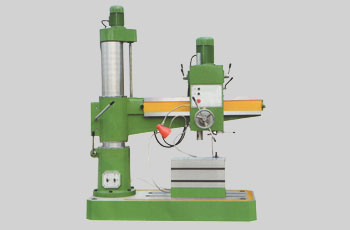manufacturers and exporters of radial drilling machines in ludhiana, punjab and india