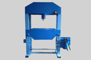 hydraulic press manufacturers and exporters in ludhiana, punjab and india