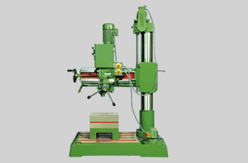 Exporters & Suppliers of Radial Drilling Mahcine In India, Punjab, Ludhiana